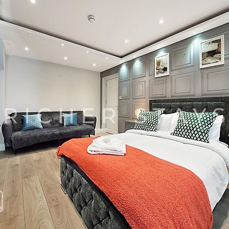 Leyton Guest Rooms - Rooms And Amenities Londres Exterior foto