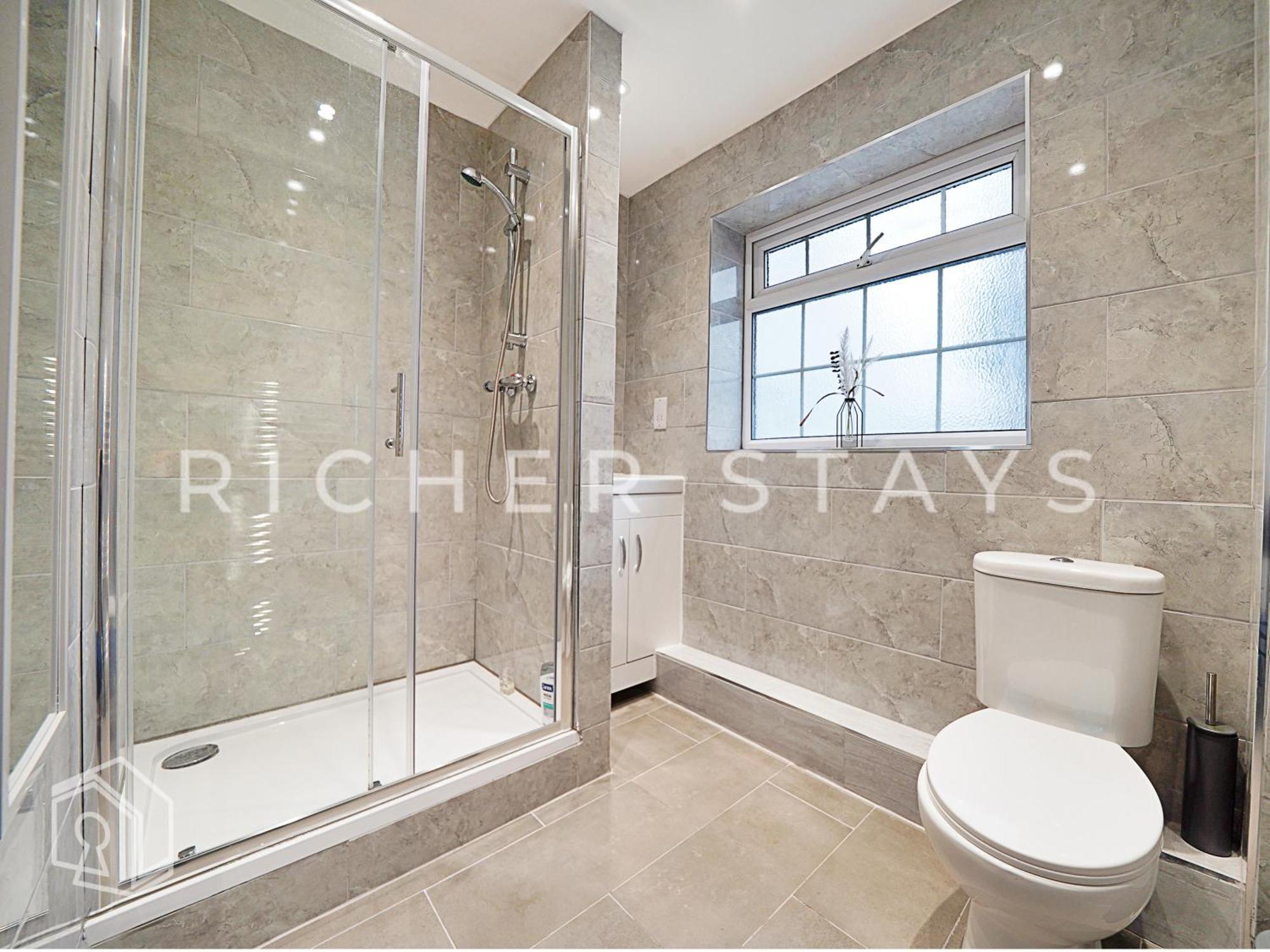 Leyton Guest Rooms - Rooms And Amenities Londres Exterior foto